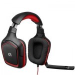 Наушники Logitech G230 Gaming Headset (981-000540)