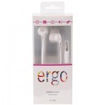 Навушники Ergo VT-901 White