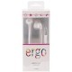 Навушники Ergo VT-901 White