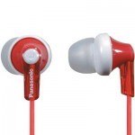 Навушники Panasonic RP-HJE118GU-R Навушники Panasonic RP-HJE118GU-R