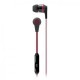 Навушники Skullcandy Ink'd 2.0 Black/Red w/mic (S2IKDY-010)
