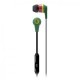 Навушники Skullcandy Ink'd 2.0 Rasta w/mic (S2IKDY-102) Навушники Skullcandy Ink'd 2.0 Rasta w/mic (S2IKDY-102)