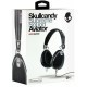Гарнитура Skullcandy Aviator Black w/mic3 (S6AVFM-156)