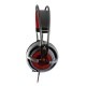 Гарнитура STEELSERIES Siberia V2 USB DOTA2 (51143) Гарнитура STEELSERIES Siberia V2 USB DOTA2 (51143)