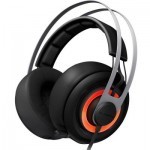Гарнитура STEELSERIES Siberia Elite Black (51127) Гарнитура STEELSERIES Siberia Elite Black (51127)