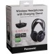 Навушники Panasonic RP-WF830E-K