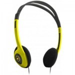 Навушники Defender Aura HN-001 жовті (63000) Навушники Defender Aura HN-001 жовті (63000)