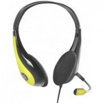 Гарнитура Defender Esprit HN-836 чорно-зелені (63837)
