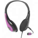 Гарнитура Defender Esprit HN-836 чорно-фіолетові (63840) Гарнитура Defender Esprit HN-836 чорно-фіолетові (63840)