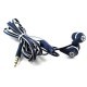 Гарнитура Skullcandy Ink'd 2.0 Yankee Navy w/mic (S2IKFY-277)