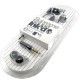 Гарнитура Skullcandy Ink'd 2.0 Yankee Navy w/mic (S2IKFY-277)