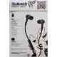 Гарнитура Skullcandy Smokin Buds Black/Black w/mic (S2SBFY-033) Гарнитура Skullcandy Smokin Buds Black/Black w/mic (S2SBFY-033)