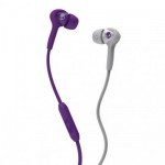 Гарнітура Skullcandy Smokin Buds Athletic Purple/Grey w/mic (S2SBDY-210)