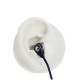 Гарнитура Skullcandy 50/50 Navy/Gold w/mic 3 (S2FFFM-305)