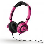 Гарнитура Skullcandy Lowrider Pink/Black w/mic (S5LWFY-274)