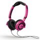 Гарнитура Skullcandy Lowrider Pink/Black w/mic (S5LWFY-274)