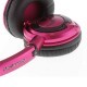 Гарнитура Skullcandy Lowrider Pink/Black w/mic (S5LWFY-274) Гарнитура Skullcandy Lowrider Pink/Black w/mic (S5LWFY-274)