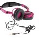 Гарнитура Skullcandy Lowrider Pink/Black w/mic (S5LWFY-274) Гарнитура Skullcandy Lowrider Pink/Black w/mic (S5LWFY-274)
