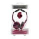 Гарнитура Skullcandy Lowrider Pink/Black w/mic (S5LWFY-274) Гарнитура Skullcandy Lowrider Pink/Black w/mic (S5LWFY-274)