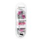 Наушники Skullcandy Ink'd 2.0 Pink/Black (S2IKDZ-133)