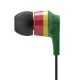Навушники Skullcandy Ink'd 2.0 Rasta (S2IKDZ-058)