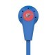 Наушники Skullcandy Ink'd 2.0 NBA Thunder (S2IKDZ-329)