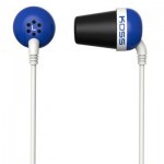 Наушники Koss The Plug Blue Наушники Koss The Plug Blue