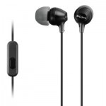 Гарнитура SONY MDR-EX15AP Black (MDREX15APB.CE7) Гарнитура SONY MDR-EX15AP Black (MDREX15APB.CE7)