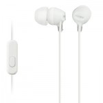 Гарнитура SONY MDR-EX15AP White (MDREX15APW.CE7) Гарнитура SONY MDR-EX15AP White (MDREX15APW.CE7)