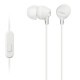 Гарнитура SONY MDR-EX15AP White (MDREX15APW.CE7)