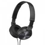 Навушники Sony MDR-ZX310 Black (MDRZX310B.AE) Навушники Sony MDR-ZX310 Black (MDRZX310B.AE)