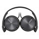 Навушники Sony MDR-ZX310 Black (MDRZX310B.AE)