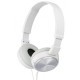 Навушники Sony MDR-ZX310 White (MDRZX310W.AE)