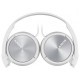 Навушники Sony MDR-ZX310 White (MDRZX310W.AE) Навушники Sony MDR-ZX310 White (MDRZX310W.AE)