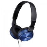 Наушники Sony MDR-ZX310 Blue (MDRZX310L.AE) Наушники Sony MDR-ZX310 Blue (MDRZX310L.AE)