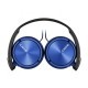 Наушники Sony MDR-ZX310 Blue (MDRZX310L.AE)