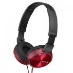 Наушники Sony MDR-ZX310 Red (MDRZX310RQ.AE) Наушники Sony MDR-ZX310 Red (MDRZX310RQ.AE)