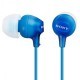 Наушники Sony MDR-EX15LP Blue (MDREX15LPLI.AE)
