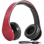 Гарнитура Defender Accord HN-047 Red (63046)
