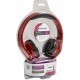 Гарнитура Defender Accord HN-047 Red (63046)