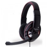 Навушники Gembird MHS-U-001 Black USB (MHS-U-001) Навушники Gembird MHS-U-001 Black USB (MHS-U-001)