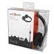 Гарнитура GEMBIRD BHP-BER Black (BHP-BER-BK) Гарнитура GEMBIRD BHP-BER Black (BHP-BER-BK)