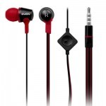 Гарнитура SVEN SEB-190M чёрно-красный (SEB-190M black-red)