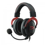 Гарнитура Kingston HyperX Cloud II Gaming Headset Red (KHX-HSCP-RD)
