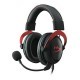 Гарнитура Kingston HyperX Cloud II Gaming Headset Red (KHX-HSCP-RD)