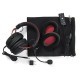 Навушники HyperX Cloud II Gaming Red (KHX-HSCP-RD)