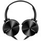 Навушники Sony MDR-XB450AP Black (MDRXB450APB.E)