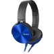 Гарнитура SONY MDR-XB450AP Blue (MDRXB450APL.E)