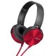 Навушники Sony MDR-XB450AP Red (MDRXB450APR.E)