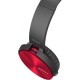 Гарнитура SONY MDR-XB450AP Red (MDRXB450APR.E)